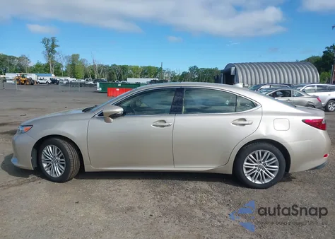 2015 Lexus Es 350 z USA, uszkodzony, nr VIN JTHBK1GG4F2188898
